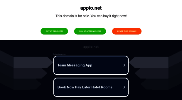 appio.net