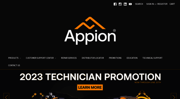 appioninc.com