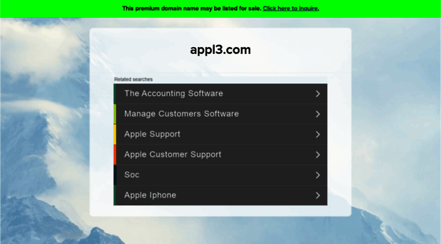 appl3.com