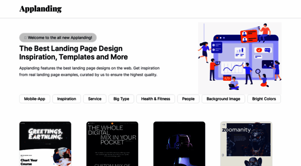 applanding.page