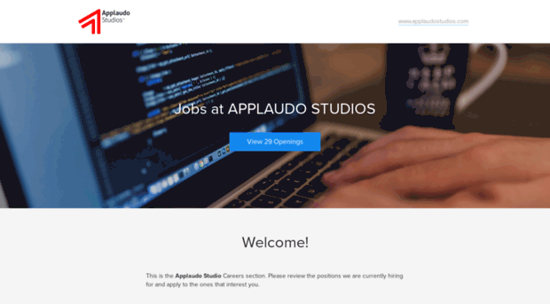 applaudostudios.recruiterbox.com