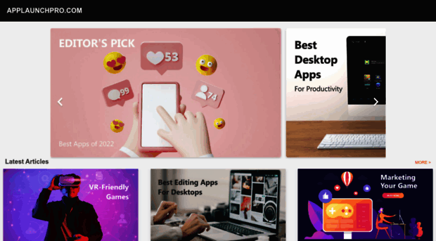 applaunchpro.com