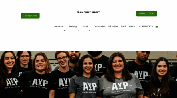 applauseyourpaws.com