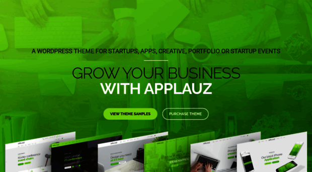 applauz.bold-themes.com