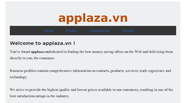 applaza.vn