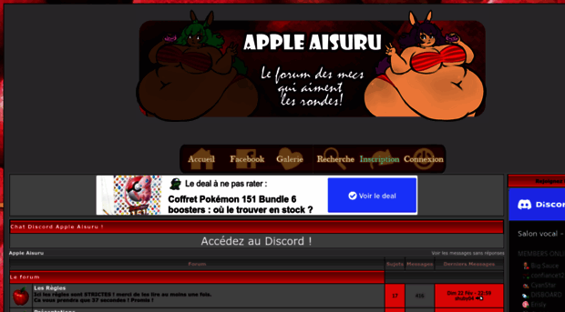 apple-aisuru.forumactif.fr