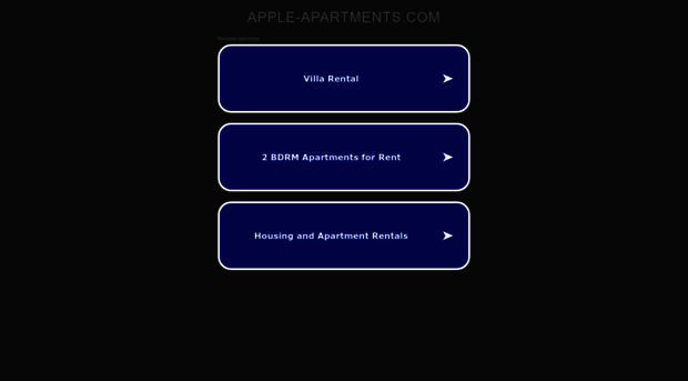 apple-apartments.com