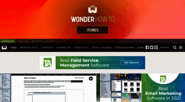 apple-itunes.wonderhowto.com