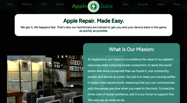 apple-juice.com