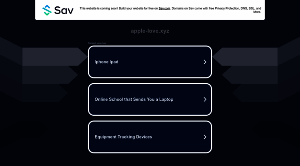 apple-love.xyz