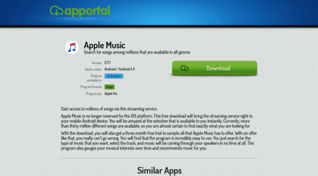 apple-music.apportal.co