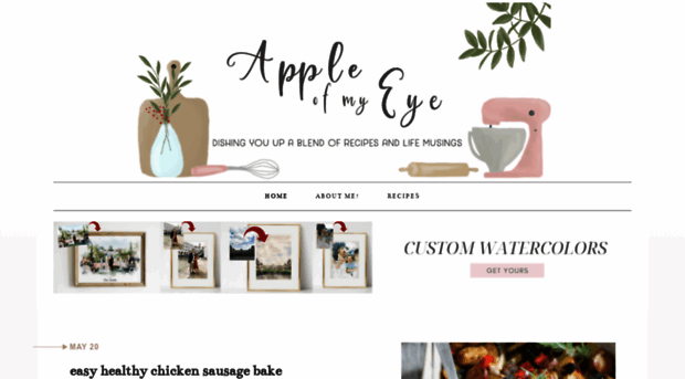 apple-of-my-eye.com