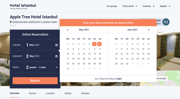 apple-tree-hotel.hotel-istanbul.net