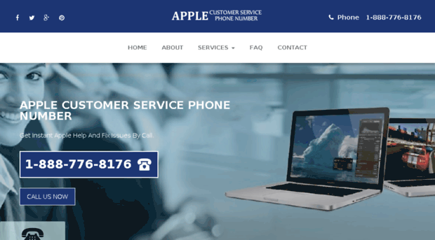 apple.customerservicephonenumber.net