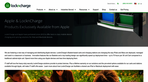 apple.lockncharge.com