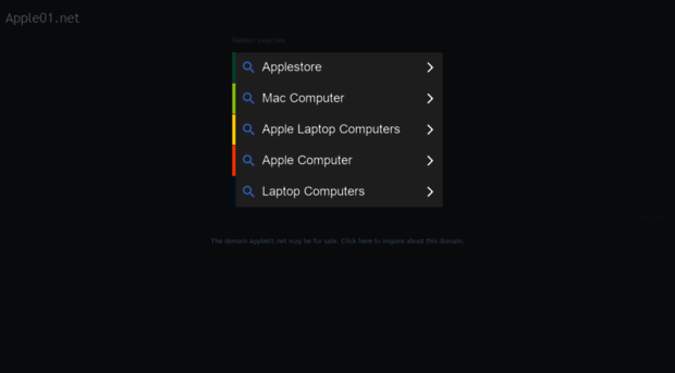 apple01.net