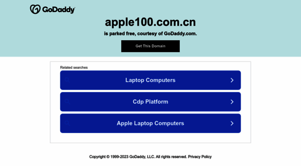 apple100.com.cn