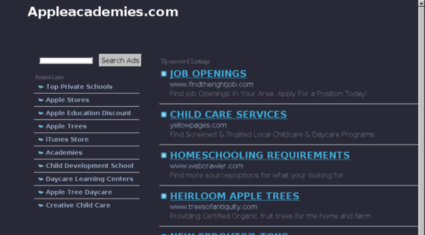 appleacademies.com