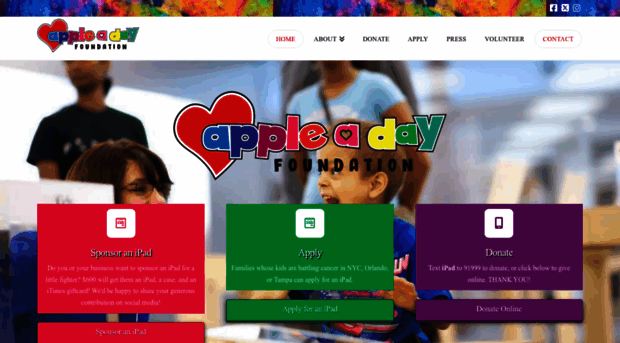 appleaday.org