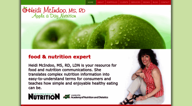 appleadaynutrition.net