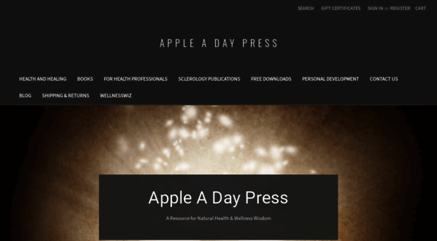 appleadaypress.com