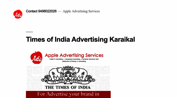 appleadvertisingservices.com