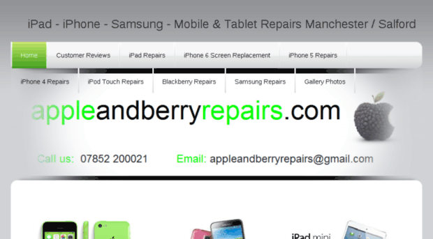 appleandberryrepairs.co.uk