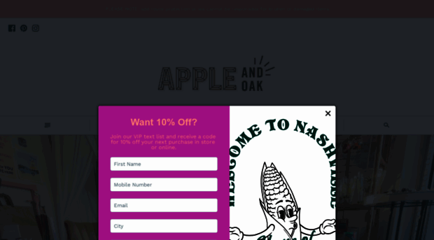 appleandoaknash.com