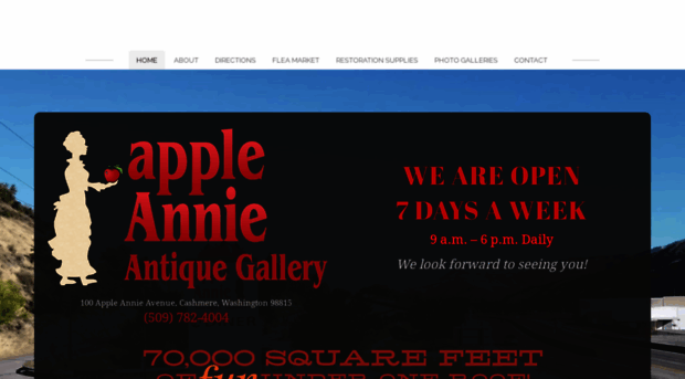 appleannieantiques.com