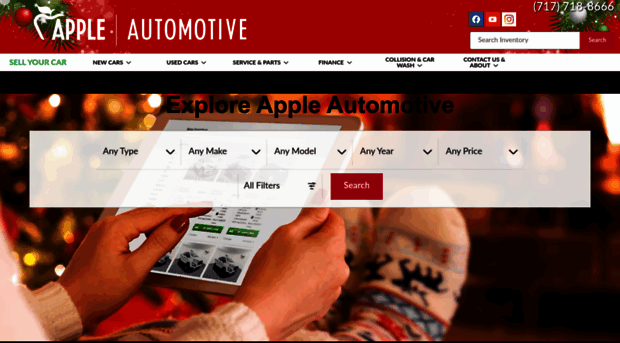 appleautomotive.com