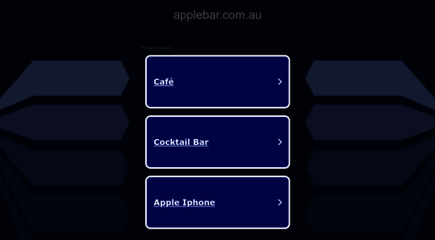 applebar.com.au