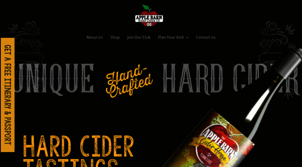 applebarnciderhouse.com