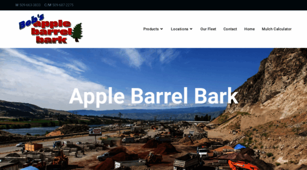 applebarrelbark.com