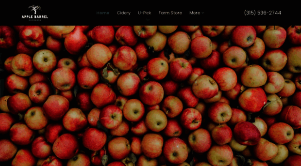 applebarrelorchards.com