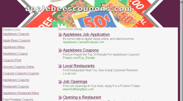 applebeescoupons.com