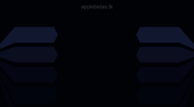 applebetas.tk