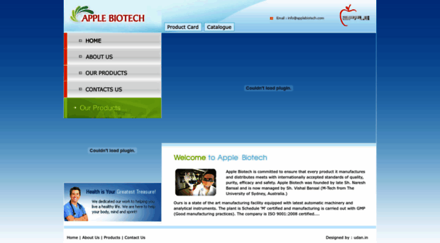 applebiotech.com