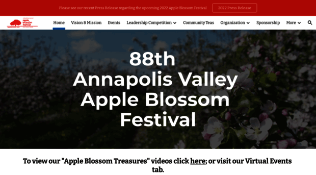 appleblossom.com