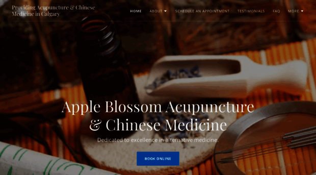 appleblossomacupuncture.com