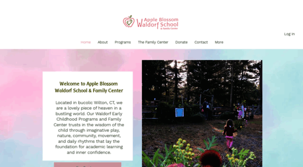 appleblossomschool.org