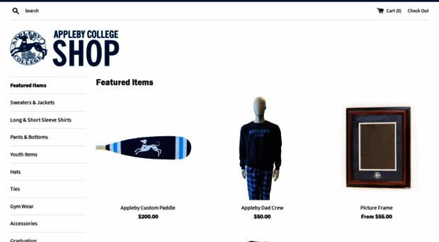 applebycollegeshop.ca