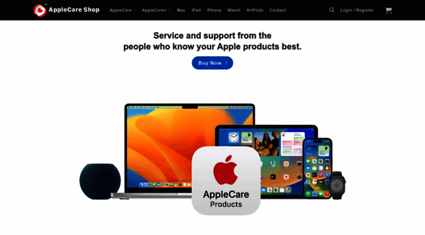 applecareshop.com