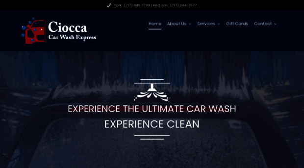 applecarwashexpress.com