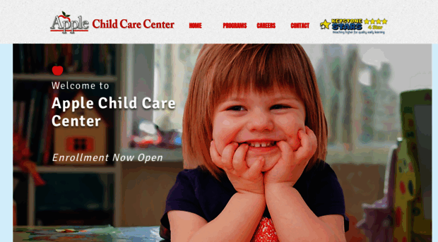 applechildcare.org