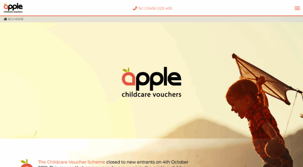 applechildcarevouchers.co.uk