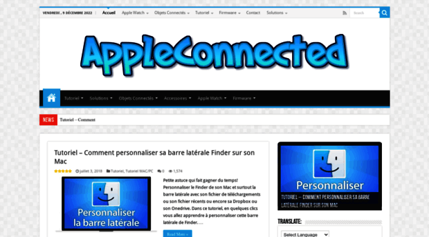 appleconnected.fr