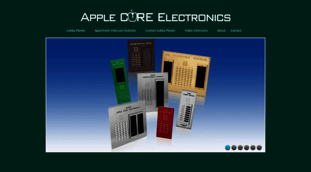 applecoreelectronics.com