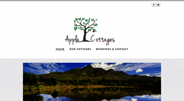 applecottages.co.za