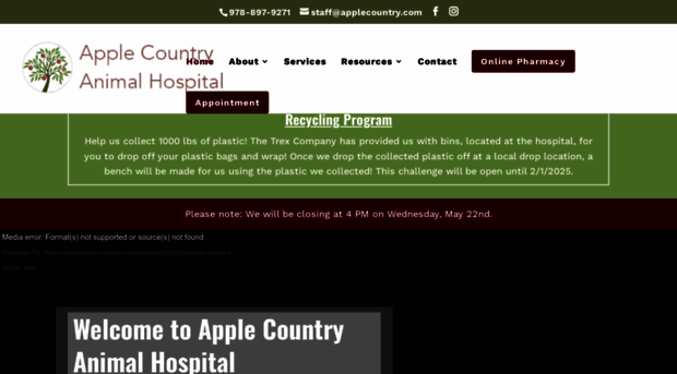 applecountryanimalhospital.com