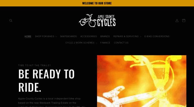 applecountycycles.co.uk